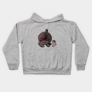 Cute Kittens - Friends Kids Hoodie